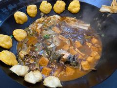 -忆乡情铁锅炖鱼饭店(延庆店)