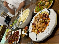 -又见小河浜·盐帮川菜(松江商业广场店)