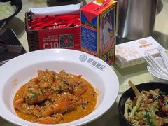-聚味瞿记·龙虾堂(咸嘉湖店)