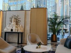 -茶源Fountain Lounge大堂吧·北京东方君悦大酒店