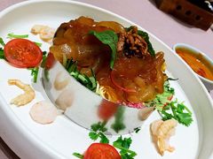 -宏达宴老菜馆(群力第四大道店)
