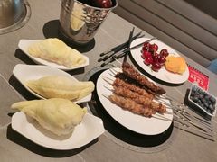 -一方渔歌蒸汽海鲜自助(文化路万达广场店)