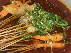 串串-走街串巷(丰富路店)