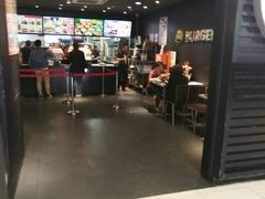 -汉堡王(上海虹口龙之梦)