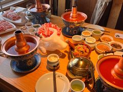 -额尔敦传统涮(公园西路店)