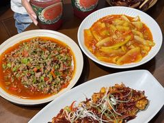 -老三样·旧食新味(绿地店)