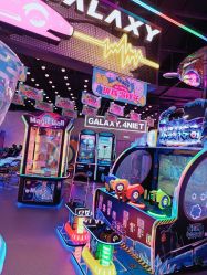-龙小湖探索乐园 Little Hoo Galaxy(龙湖重庆金沙天街店)