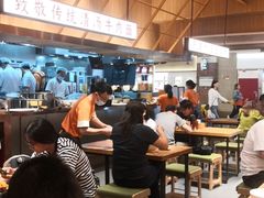 -嘻小北·兰州清汤牛肉面(太平洋森活天地店)