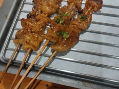 -木屋烧烤(万德庄店)