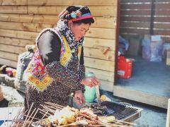 -硗碛藏寨·神木垒景区