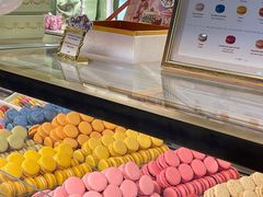 -ladurée(戴高乐机场T 2F店)