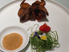 乳鸽-香丰阁·烤鸭·川湘菜(清河店)