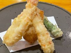 大虾天妇罗-鮨清日本料理