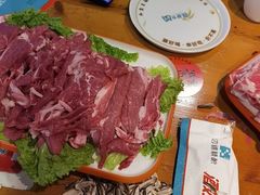 -四禧精酿铜锅涮肉·烧烤工场(大明湖店)