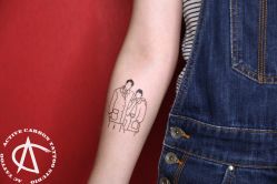 点击看大图 -AC TATTOO 纹身