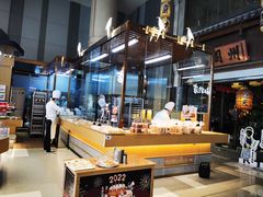 自助取餐区-西村叔叔的店·面包·甜品·蛋糕(清河万象汇店)