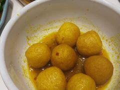 香港咖哩鱼蛋-龙记香港茶餐厅(久光百货店)