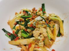 大盆花菜-味上湘菜馆(河马店)