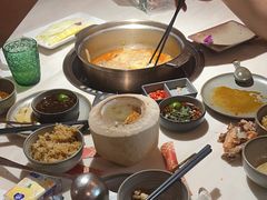 -喃喃椰·糟粕醋·椰子鸡火锅(七堡花园店)