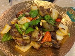 -新粤新疆菜清真餐厅(拱北店)