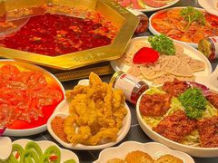 -蜀九香火锅(彩虹店)