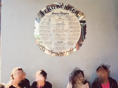 门面-Fergburger(皇后镇店)