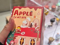 -泡泡玛特POPMART(合生汇店)