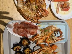 -雍和会海鲜姿造自助(湖东路店)