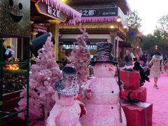 -南宁方特东盟神画