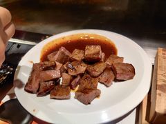 -盛焰铁板烧(王府井店)