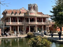 -晋江五店市传统文化旅游区