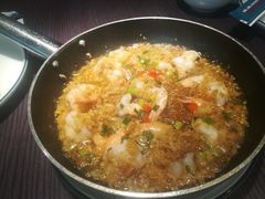 蒜蓉虾-孙家外婆•长春地标美食新名片(吾悦广场店)
