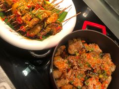 -广州融创花间堂悦雪酒店-花间食西餐厅