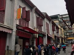 门面-添發碗仔翅美食