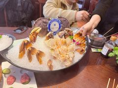 -东海怡品海鲜豆捞(舟宿夜江店)