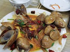 -聚德福海鲜家常菜(刘庄店)