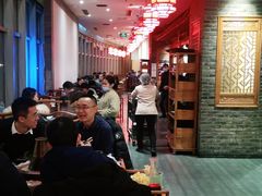 大堂-东来顺饭庄(西直门店)