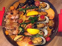 -CRAZYONES西班牙海鲜饭(日月光店)