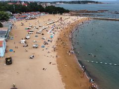 -青岛第二海水浴场