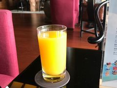 -时光吧·大堂吧·丽江和府洲际度假酒店