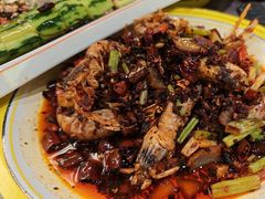 -嘎嘎鸭脑壳(蜀汉路店)