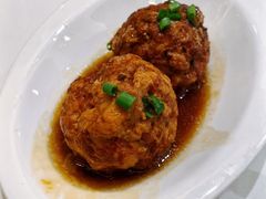 蛋黄狮子头-金春禧(世茂国际广场店)