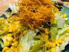 蔬菜沙拉-一井烧肉·活鳗·寿司(望京SOHO店)
