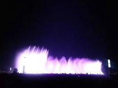 -东港音乐喷泉广场