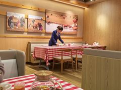 -西贝(上海我格广场店)