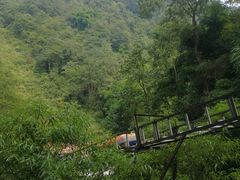 -青城两河漂流