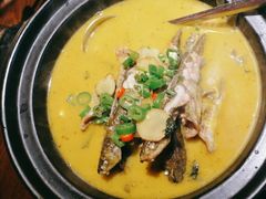 -山涧肴·泉水煮活鱼(坂田店)