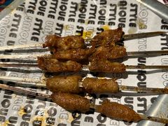 -火塘云南烧烤大排档