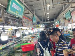 -班赞海鲜市场