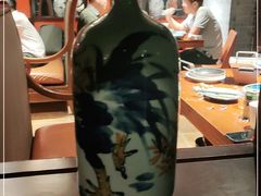 大堂-58度品质川菜馆(经一路店)